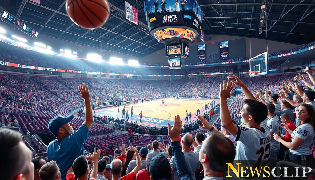 Mark Your Calendars: The Exciting Sports Events Coming Up!