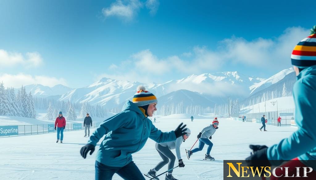 Celebrating North Bay's Finest: Top Winter Sports Athletes of the Week