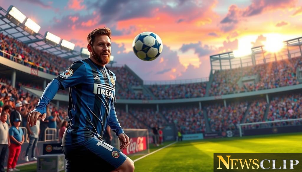 Messi and the Magic of MLS: What Inter Miami vs. Orlando City Means for Soccer in America