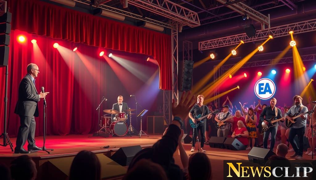 March Mayhem: A Cultural Bonanza in Des Moines