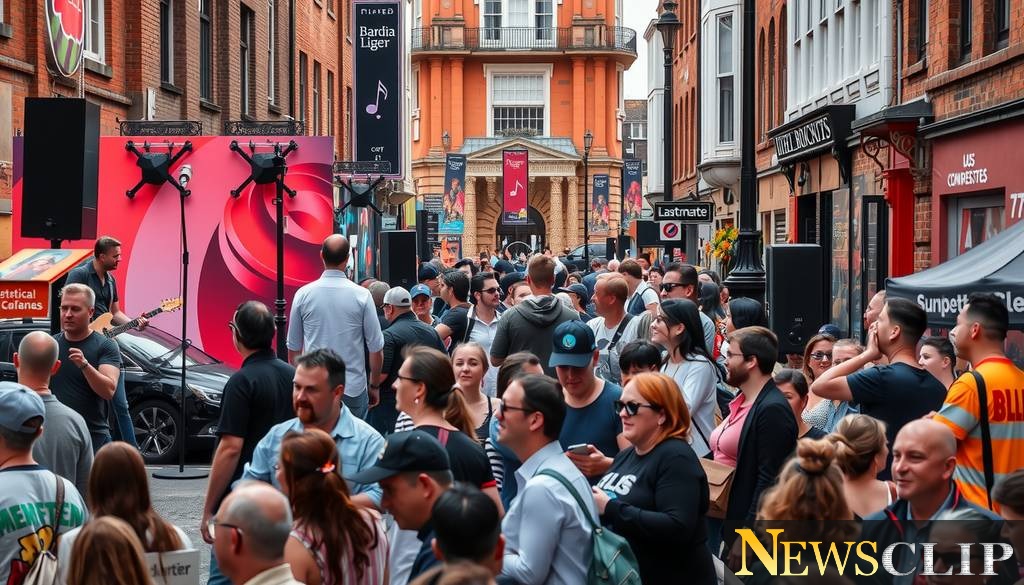 Manchester's Cultural Pulse: A Week of Beats and Artistry (Feb. 19-22)