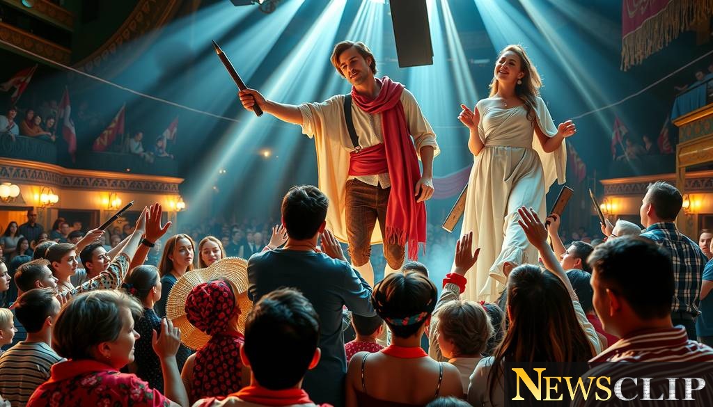 The Heartbeat of Culture: Upcoming Performances in Gainesville