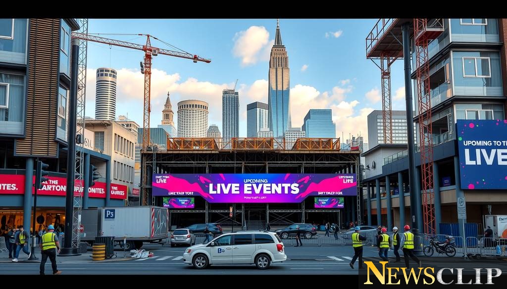 Exciting New Downtown Venue Promises Live Entertainment in 2024