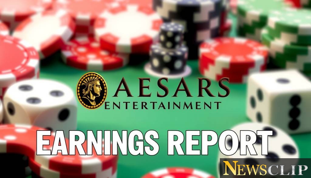 Caesars Entertainment's Q4 Loss: A Bullish Recovery Narrative at Risk