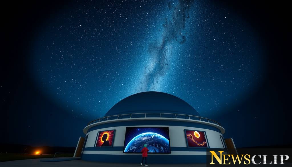 Exploring the Cosmos: Spokane Planetarium's Unique Blend of Education and Entertainment