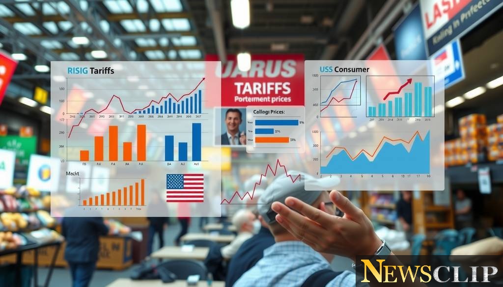 Navigating Tariff Transparency: Hassett's Call for Fed Discipline