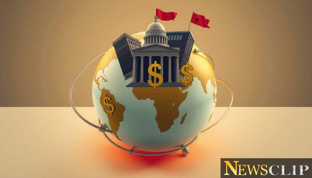 Exposing a Web of Corruption: Analyzing Trump's Overseas Business Ventures