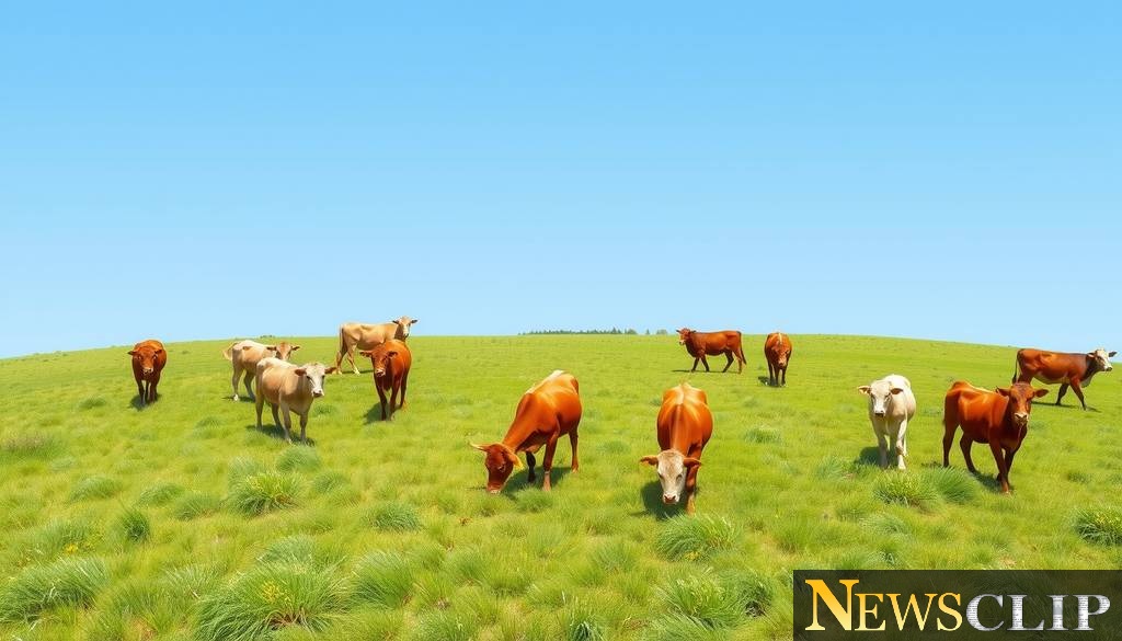 The Critical Role of Herd Health in Sustainable Farming