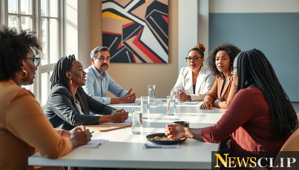 Sharice Davids Engages Small Business Leaders at Johnson County Roundtable