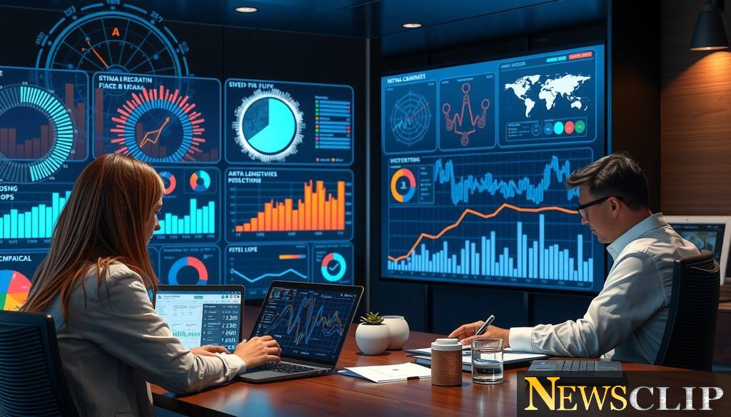 Amberd's Innovative ADA Platform: Revolutionizing Executive Reporting in Real Time