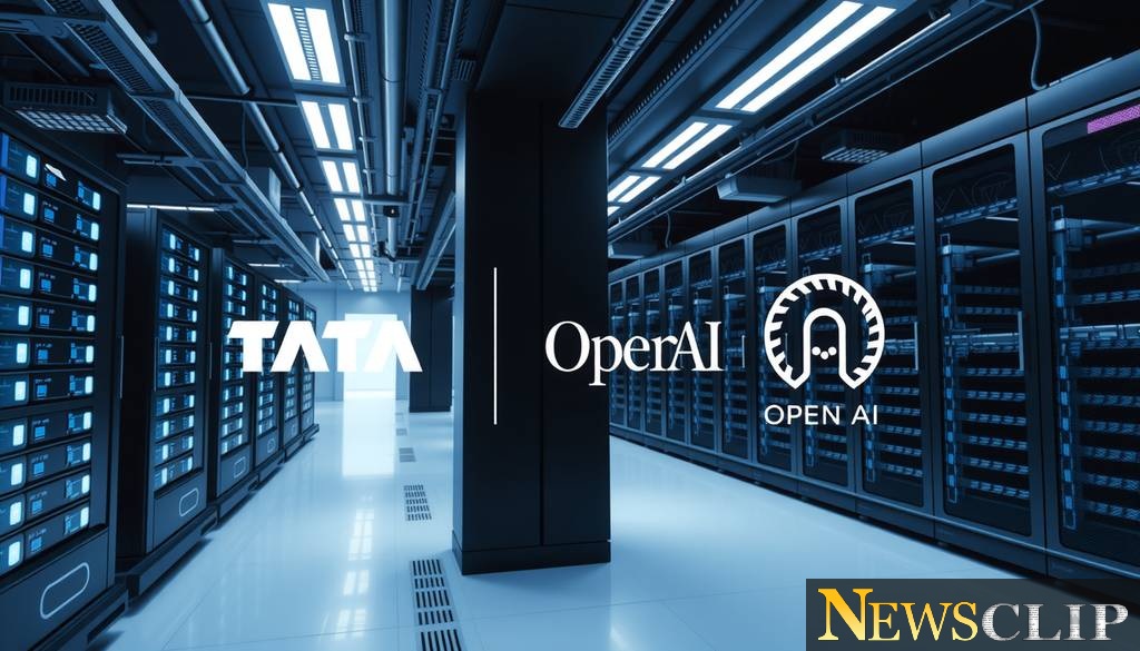 Tata and OpenAI: A Strategic Data Centre Partnership
