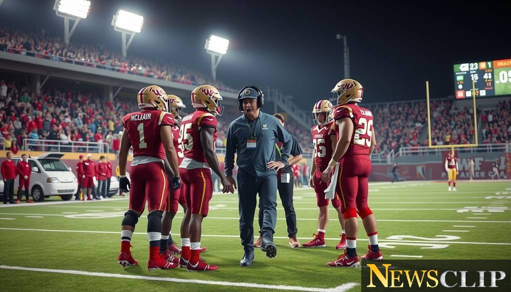 Commanders Face Another Week Without Terry McLaurin