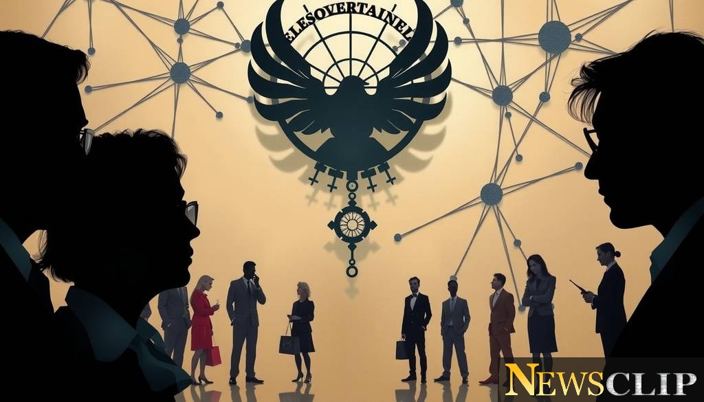 The Ripple Effect: Fallout from the Epstein Files