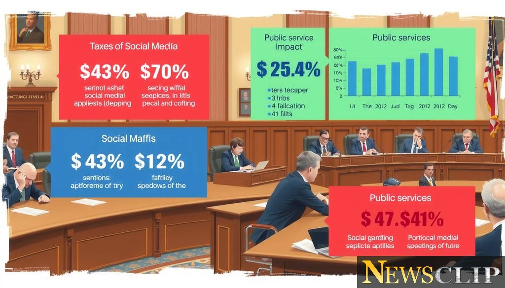 Analyzing Pritzker's $56B Budget Proposal: A Closer Look at Spending Cuts and Social Media Taxes