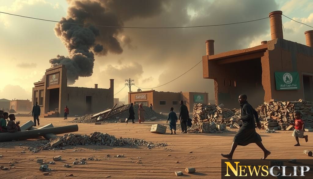 El-Fasher: A City in Crisis as UN Decries Genocidal Atrocities
