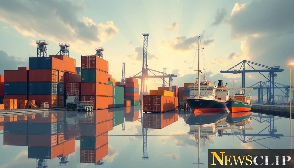 Exploring the Record High U.S. Trade Deficit: Implications and Insights for 2025