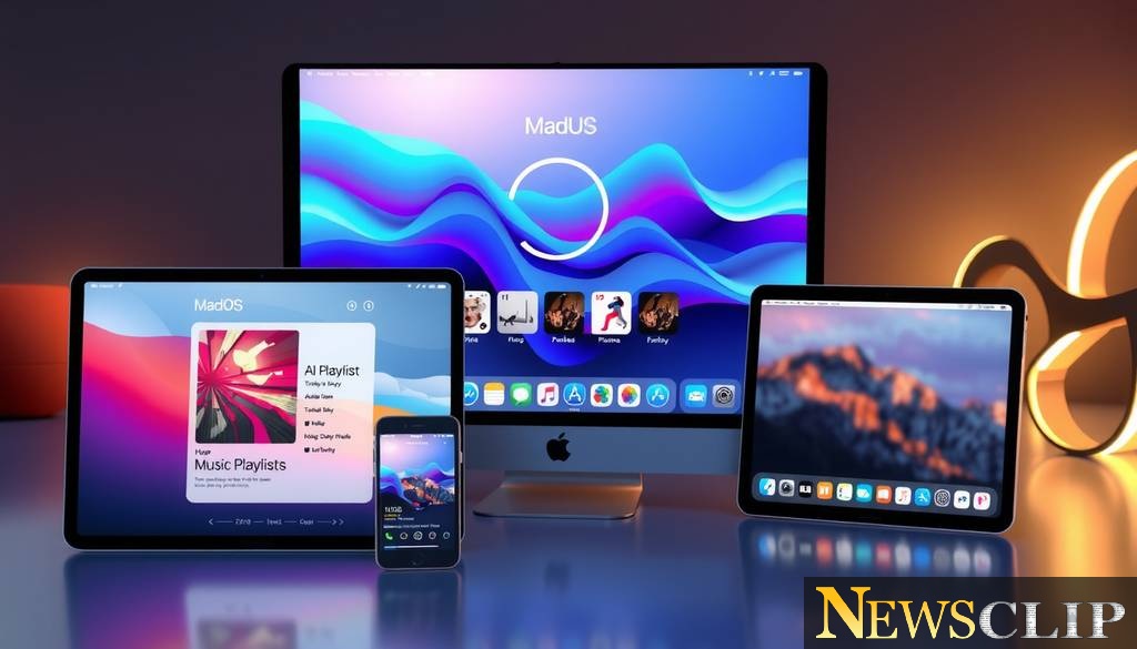 Key Updates in Apple's Latest iOS, macOS, and iPadOS Betas