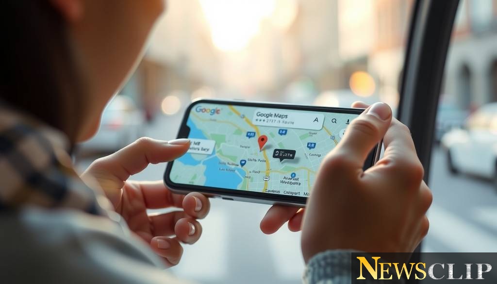 The Shifting Landscape of Google Maps: Sign-In Required