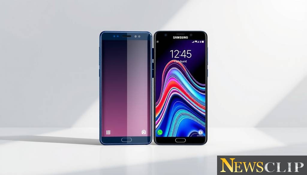 Samsung's Bold Step: The Galaxy Z TriFold Takes Center Stage