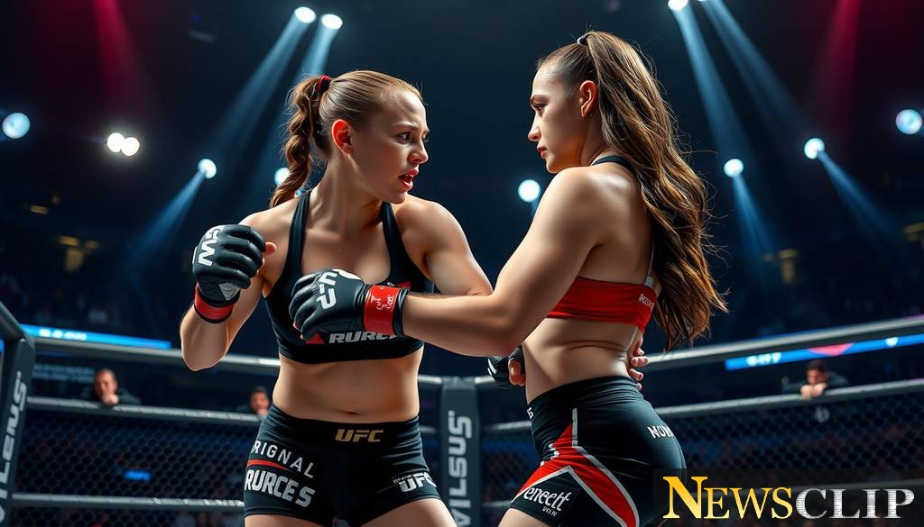 Rousey and Carano: A Legacy in the Making through Rigorous Testing