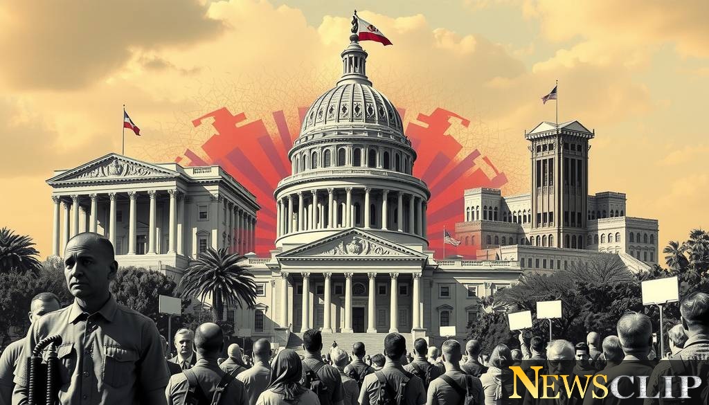 California's Crisis of Trust: A Deep Dive into Government Accountability