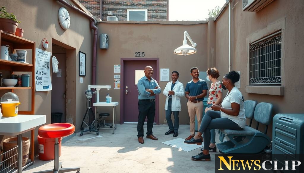 Why Allegheny County Desperately Needs a Dental Check-Up