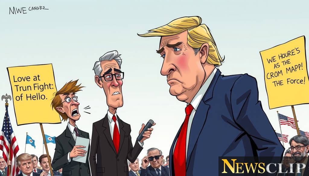 Unmasking Political Satire: What Editorial Cartoons Reveal