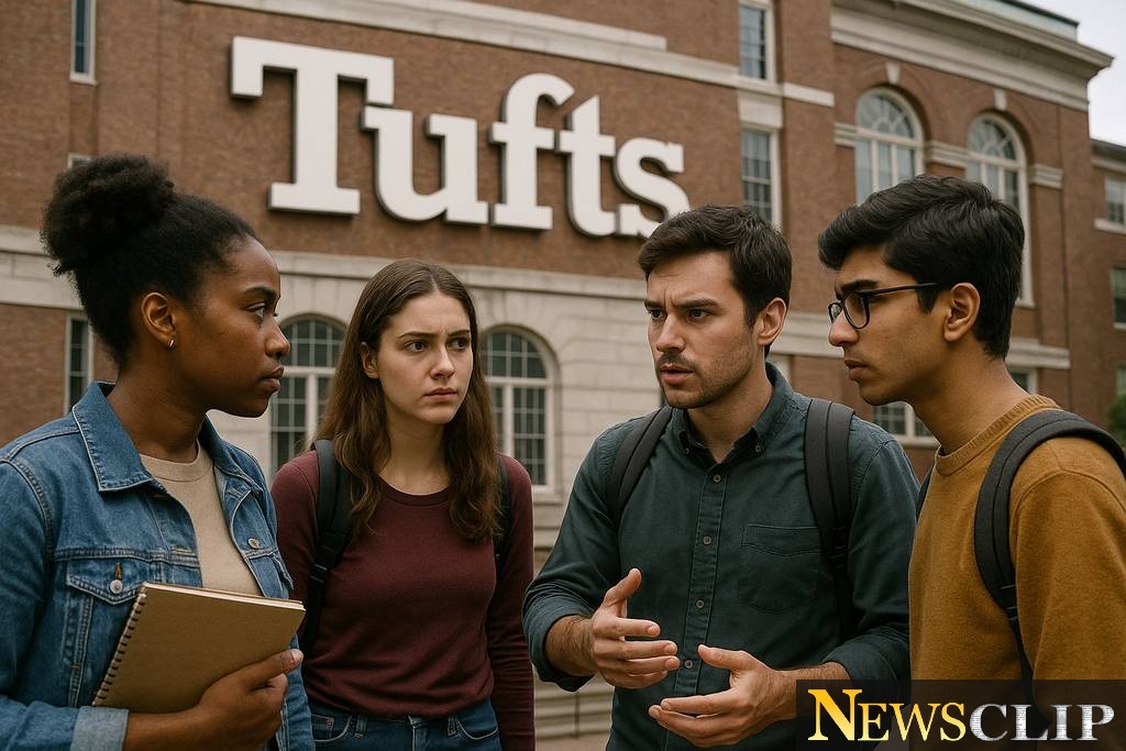 Tufts University's Silence on Steve Tisch Is a Call to Action