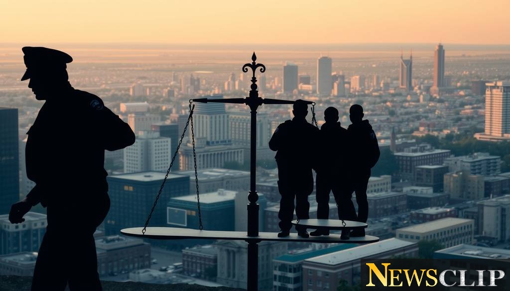 The Thin Blue Line: A Dual Perspective on Policing in Toledo