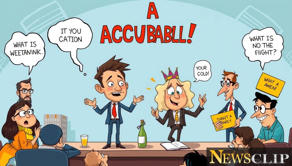 Decoding the Message: Pat Bagley's Latest Editorial Cartoon