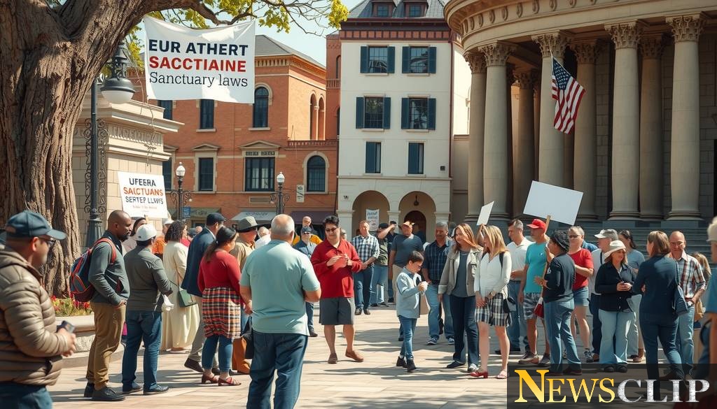 Navigating the Complex Terrain of Sanctuary Laws