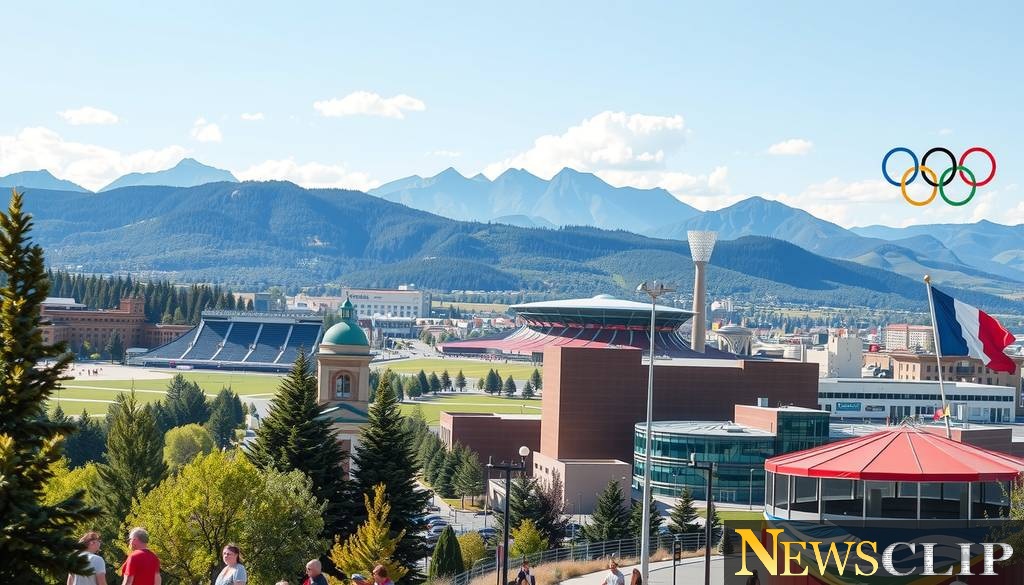 Cherishing the Olympic Spirit in Colorado Springs: A Local Perspective