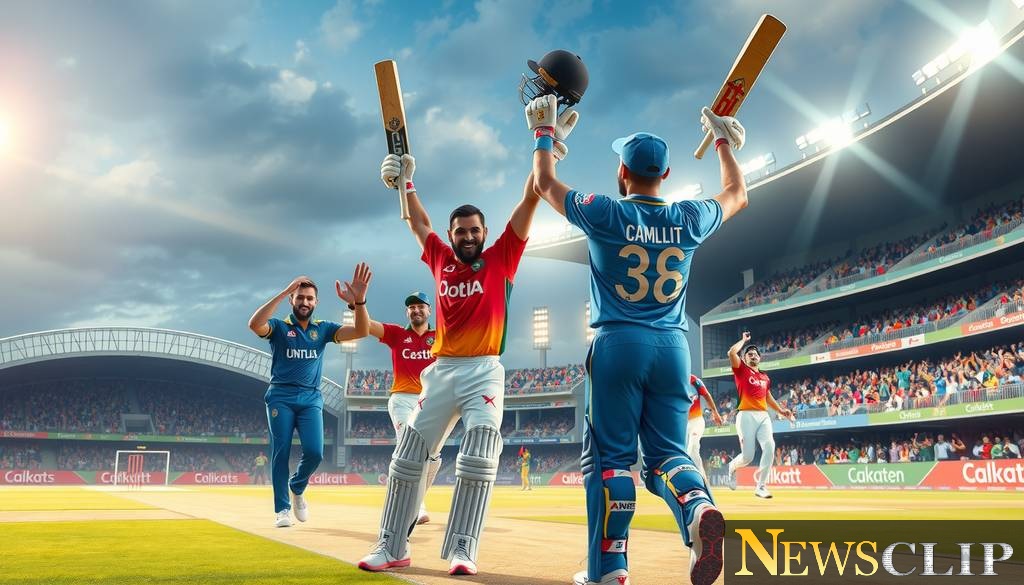Afghanistan Clinches Dominant Victory Over Canada in T20 World Cup