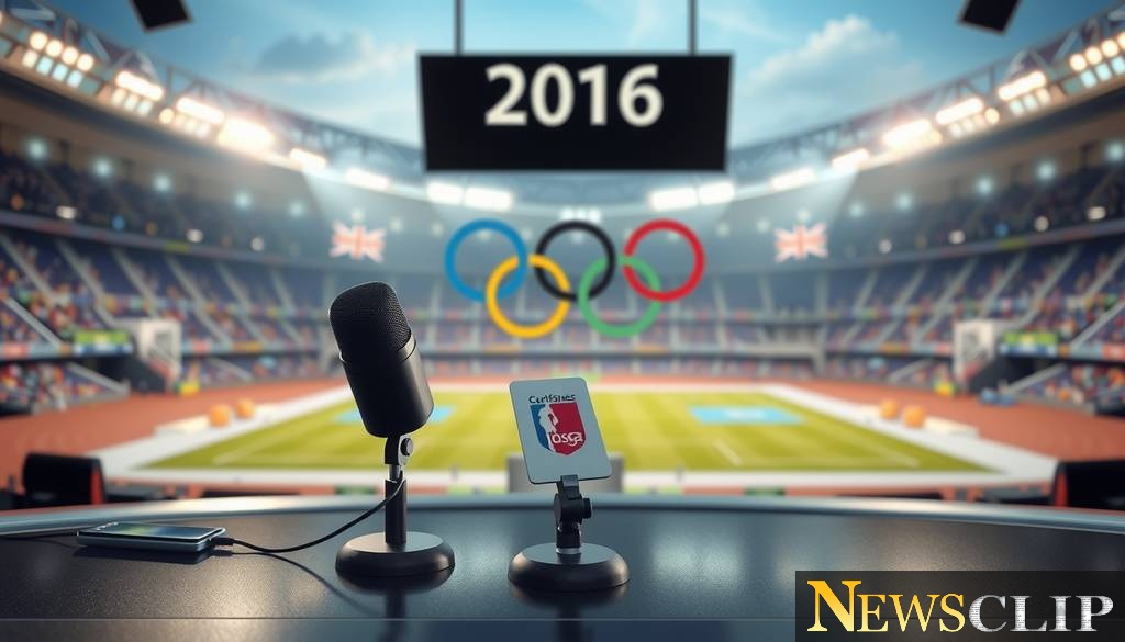 Shake-Up at RAI: Sports Chief Resigns Amid Olympic Commentary Controversy