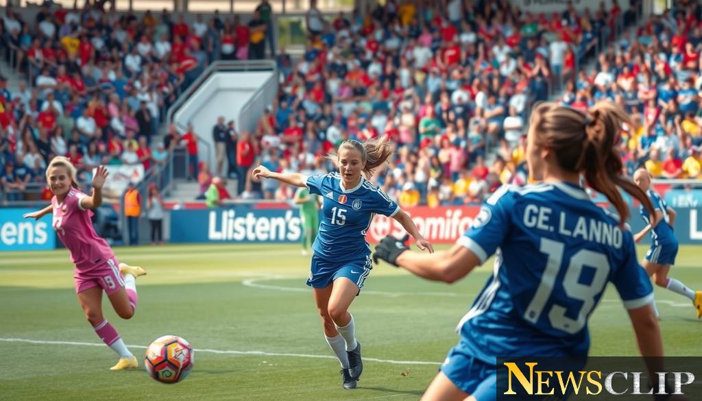 A Journey Through Change: Observing the Evolution of Women's Sports at My Alma Mater