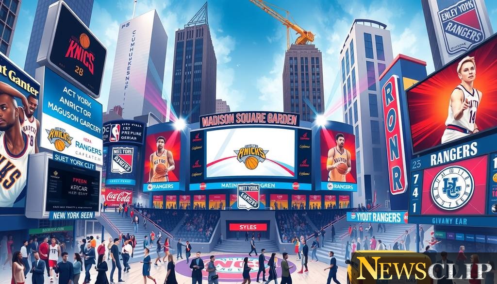 The Future of MSG Sports: Knicks and Rangers on the Chopping Block?