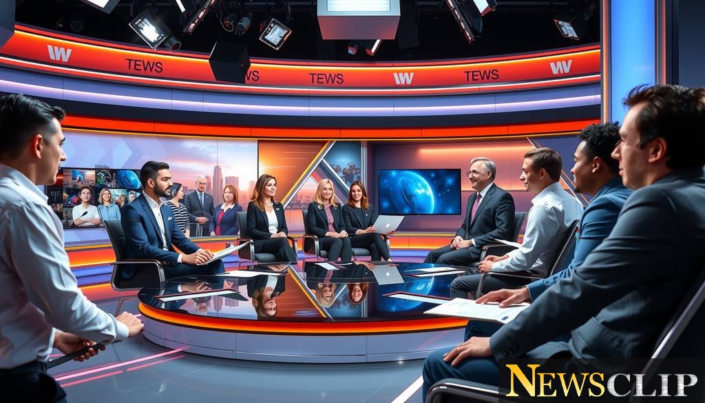 BBC Appoints Ed Havard: A Strategic Move Amidst Entertainment's Evolution