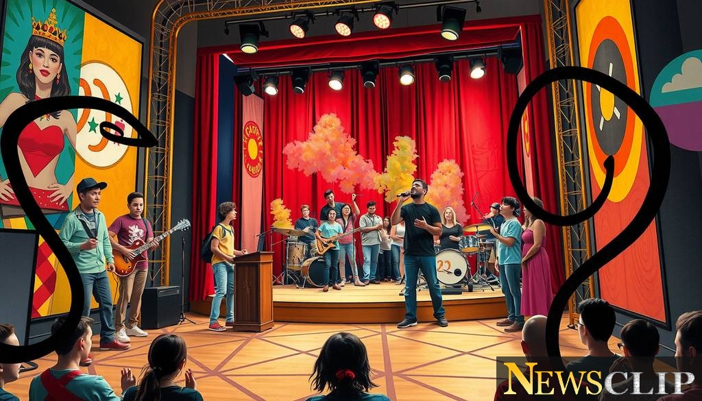 Teen Spirit: A Cultural Deep Dive into Chicago's Entertainment Pulse