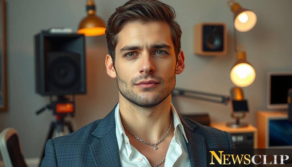 Craig Conover Joins Innovative Artists Entertainment: A New Chapter for Southern Charm Star