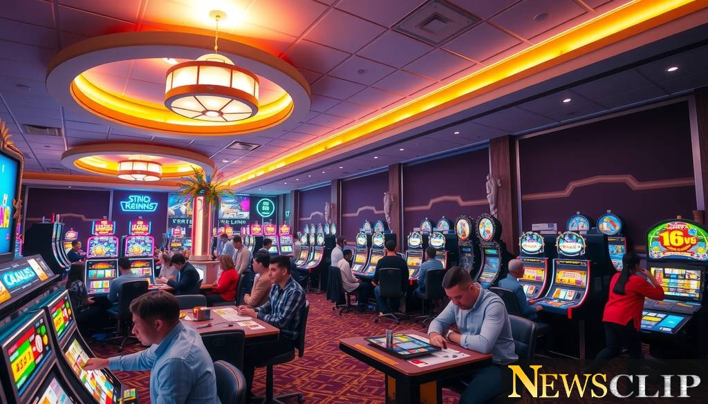 Bullish Momentum for Caesars: Analysts Push Ratings Higher