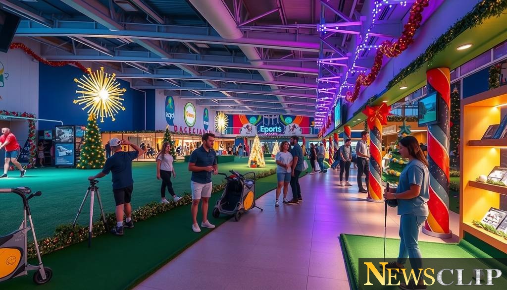 David McKillips: A New Era for Topgolf's Leadership