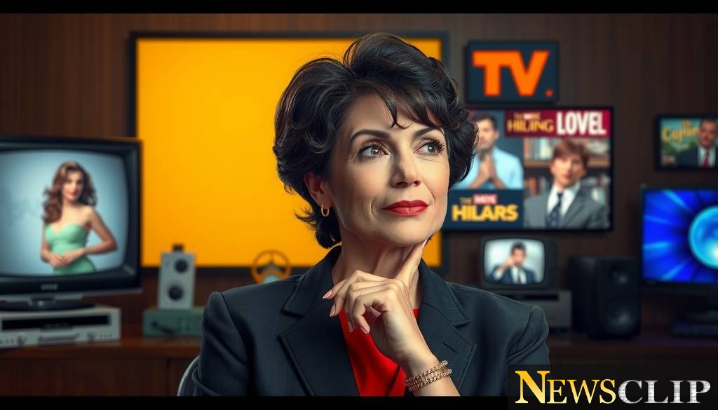 Sandra Stern's Departure: A Major Shift in the Television Landscape