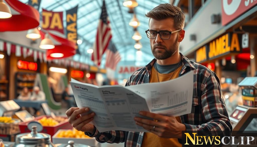 The Hidden Costs of Trump's Tariffs: A JPMorgan Analysis