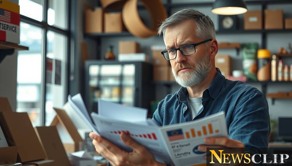 Trump's Tariffs: A Looming Crisis for Small Businesses