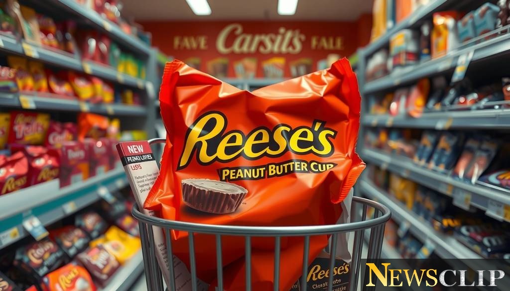 A Sweet Discontent: The Grandson of Reese's Inventor Speaks Out Against Hershey's Recipe Changes