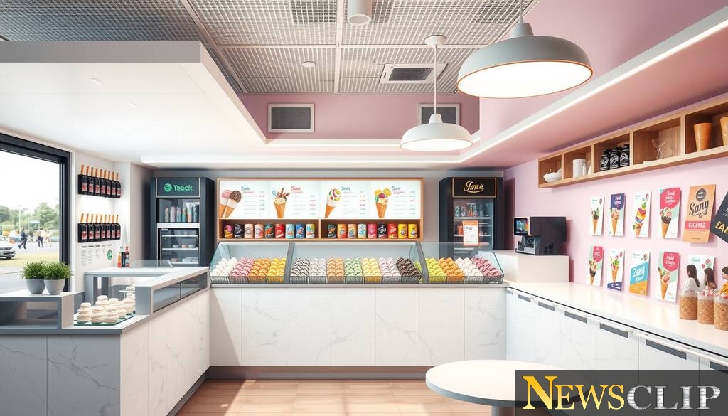 Nestlé's Ice Cream Business Is Up for Sale: What This Means for the Market