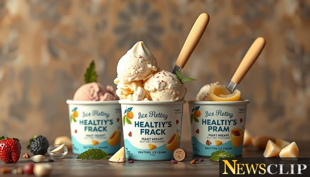 Nestlé's Ice Cream Exit: A Strategic Restructuring Move