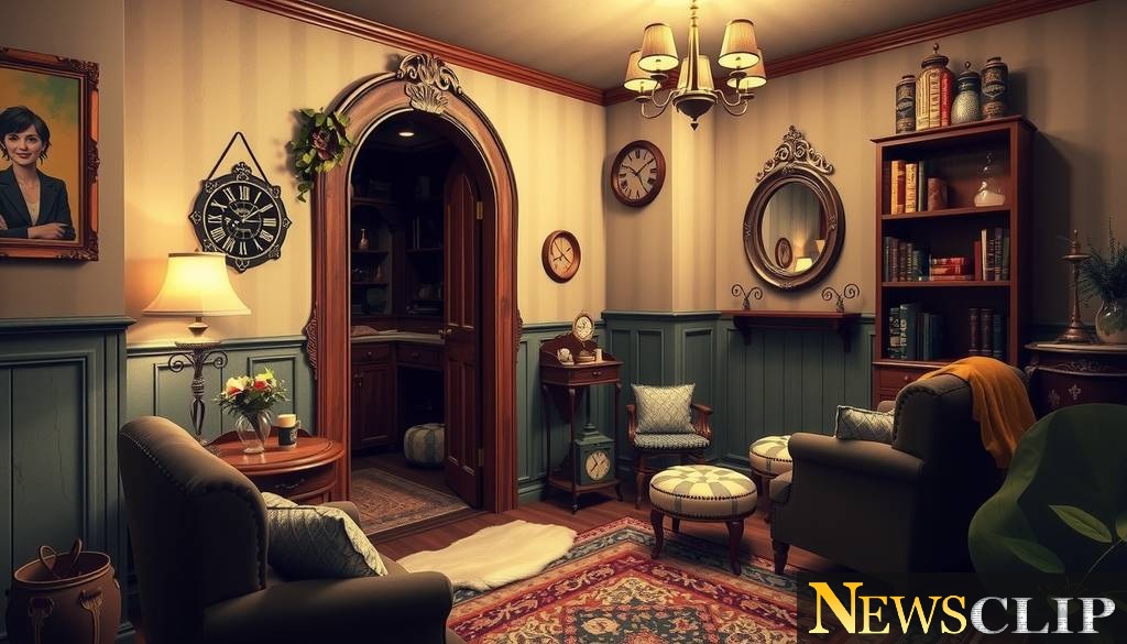 Step Inside: Hell's Kitchen's New Speakeasy Unveils a Narnia Experience