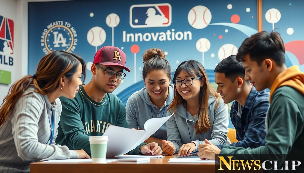 Nevada Students Tackle MLB Case in Prestigious National AMA Competition