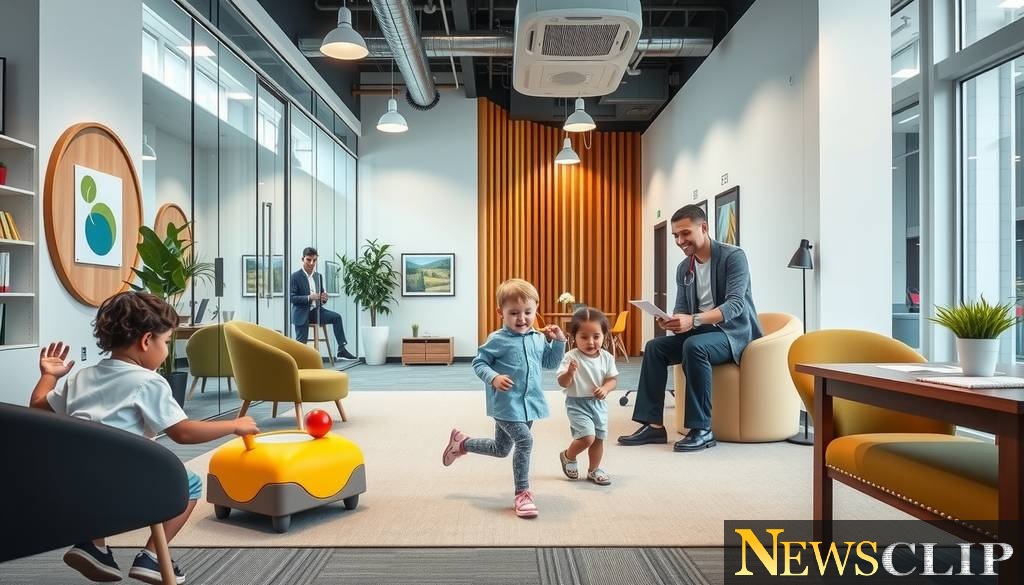 Why Investing in Child Care is a Smart Business Strategy